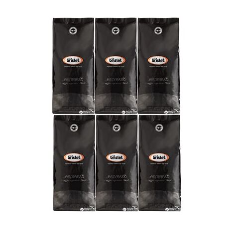 פולי קפה Bristot Espresso Beans 6 kg בריסטוט למכירה , 2 image