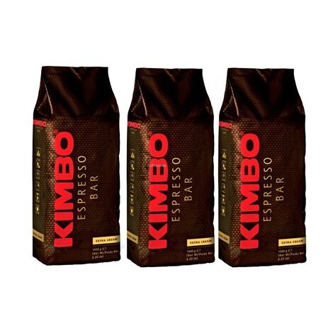 פולי קפה Kimbo Espresso Extra Cream Beans 3 kg למכירה , 2 image