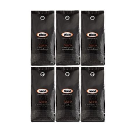 פולי קפה Bristot Tiziano beans 3 kg בריסטוט למכירה , 2 image
