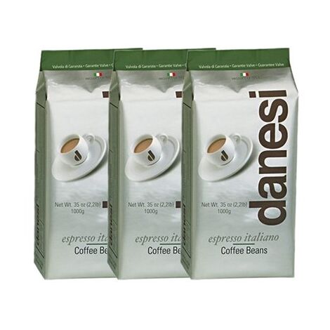 פולי קפה Danesi Espresso Emerald Beans 3 kg למכירה , 2 image