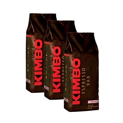 פולי קפה Kimbo Espresso Prestige Beans 3 kg למכירה 