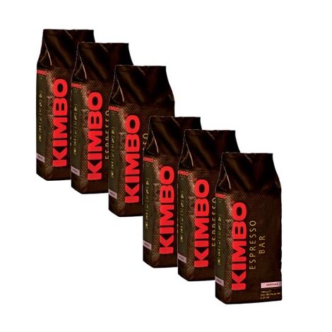 פולי קפה Kimbo Espresso Prestige Beans 6 kg למכירה 