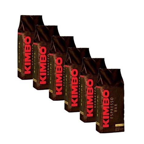 פולי קפה Kimbo Espresso Extra Cream Beans 6 kg למכירה , 2 image
