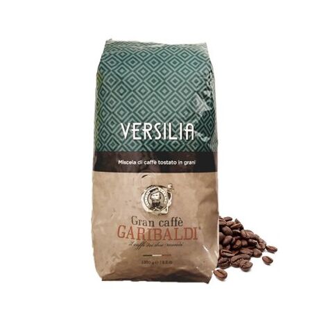 פולי קפה Garibaldi Versilia beans 1 Kg למכירה 