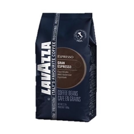פולי קפה Lavazza Gran Espresso Beans 1 kg לוואצה למכירה , 2 image