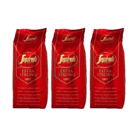 פולי קפה Segafredo Extra Strong Locally Roasted Beans 3kg למכירה , 2 image