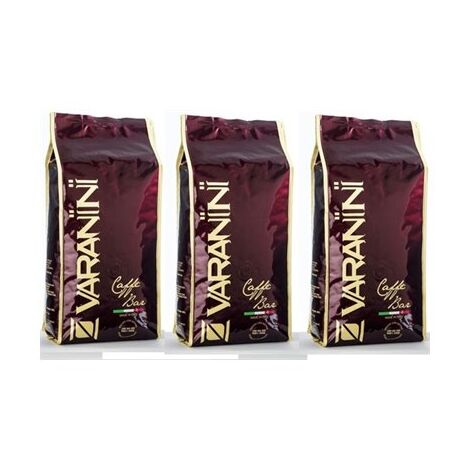 פולי קפה Varanini Bar beans 3 kg למכירה 