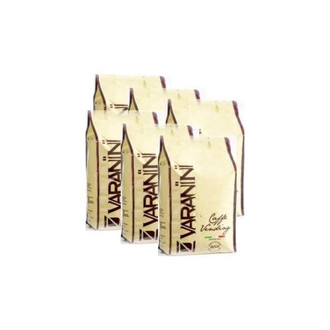 פולי קפה Varanini Vending  beans 6 kg למכירה 