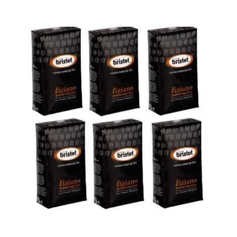 פולי קפה Bristot Tiziano beans 6 kg בריסטוט למכירה , 2 image