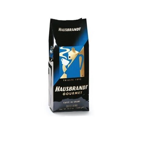פולי קפה Hausbrandt Gourmet 1 kg למכירה 