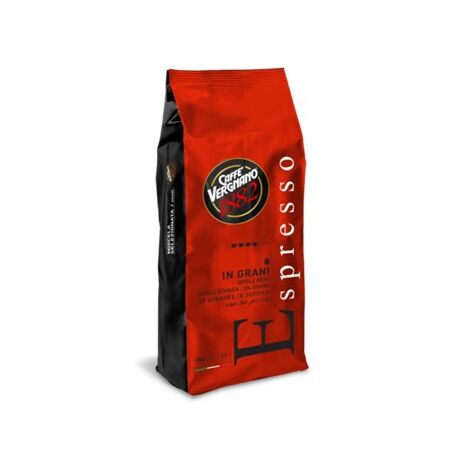 פולי קפה Vergnano Espresso Beans 1 kg למכירה 