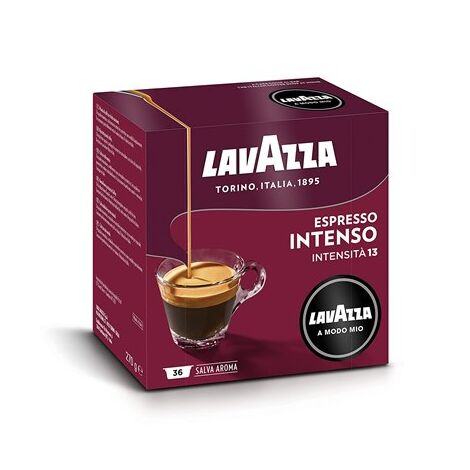 Lavazza A MODO MIO Intenso 16 יחידות לוואצה למכירה , 2 image
