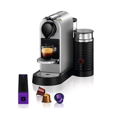 מכונת אספרסו Nespresso Citiz&Milk C123 נספרסו למכירה , 2 image