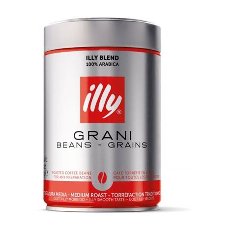 פולי קפה I l l y Espresso Medium Roast Beans 250 gr למכירה , 2 image