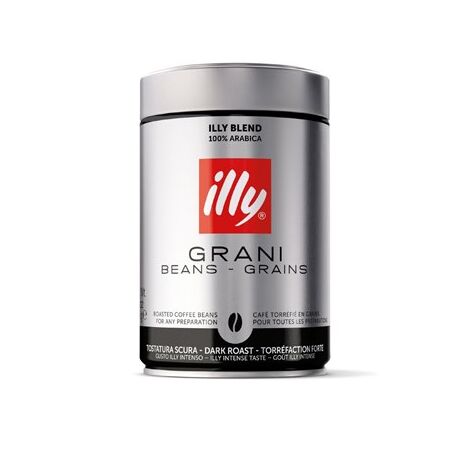 פולי קפה I l l y Espresso Dark Roast Ground 250 gr למכירה 