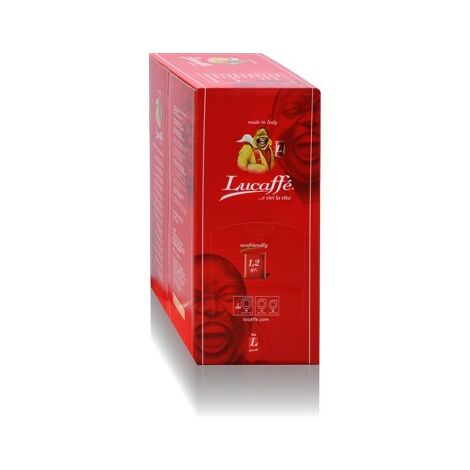 פודים Mr Exclusive Pods 150 יחידות Lucaffe למכירה 