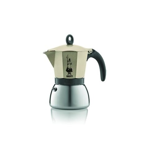 מקינטה Bialetti Moka Induction 6 ביאלטי למכירה , 2 image