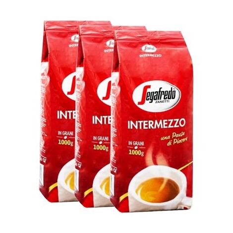 פולי קפה Segafredo Intermezzo Beans 3 kg למכירה , 2 image