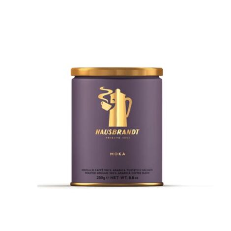 קפה טחון Hausbrandt Moka Ground coffee 250 gr למכירה , 2 image