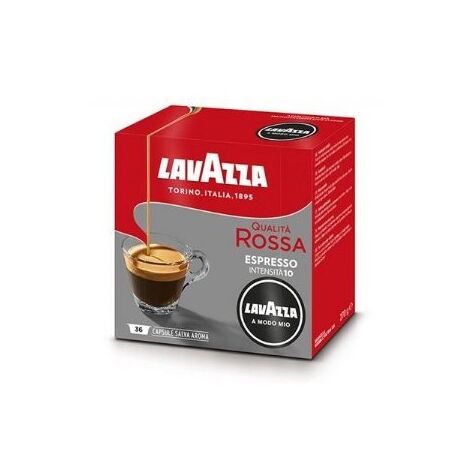 Lavazza A MODO MIO Qualita Rossa 108 קפסולות לוואצה למכירה , 2 image