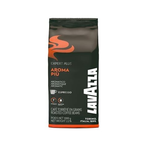 פולי קפה Lavazza Aroma Piu beans 1 kg לוואצה למכירה , 2 image
