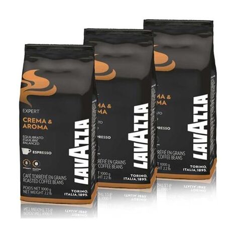 פולי קפה Lavazza Crema And Aroma Beans 3 kg לוואצה למכירה , 2 image