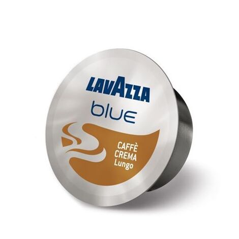 Lavazza Caffe Crema Lungo 100 יחידות לוואצה למכירה 