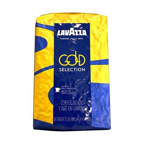 פולי קפה Lavazza Gold Selection Beans 1 Kg לוואצה למכירה , 3 image
