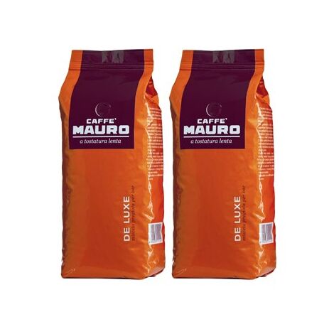 פולי קפה Mauro De Luxe Beans 2 kg למכירה , 2 image