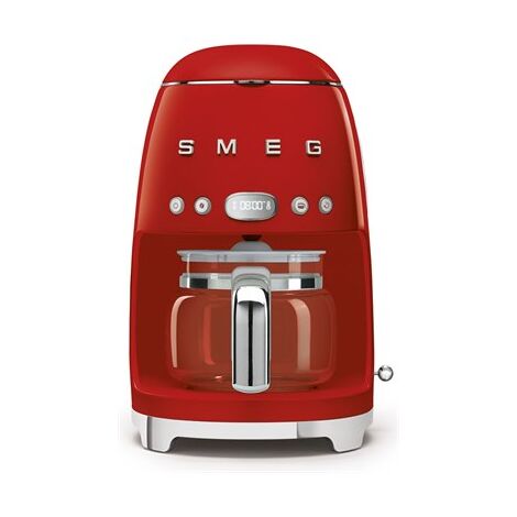 מכונת קפה פילטר Smeg DCF02RDEU למכירה 