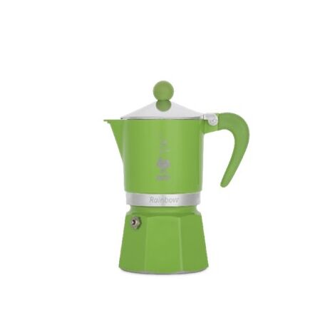 מקינטה Moka Rainbow 3 כוסות Bialetti ביאלטי למכירה , 8 image
