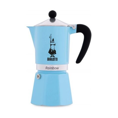 מקינטה Moka Rainbow 3 כוסות Bialetti ביאלטי למכירה , 2 image