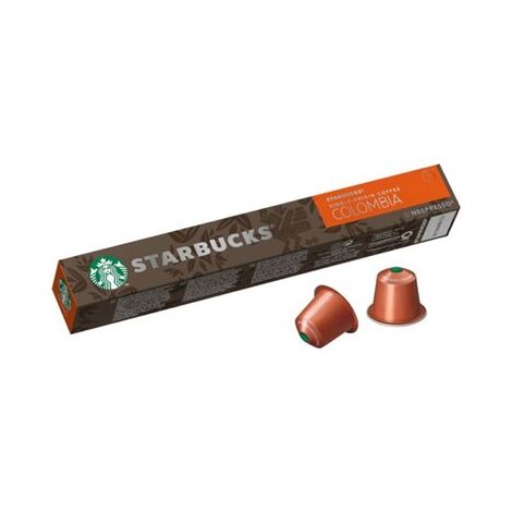 Starbucks Colombia תואם נספרסו 10 יחידות למכירה , 2 image