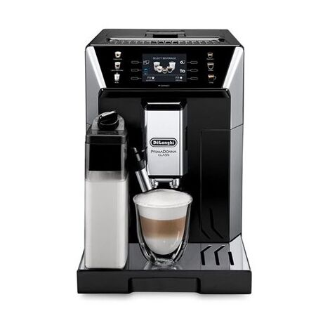 מכונת אספרסו Delonghi PrimaDonna Class ECAM550.65.SB דה לונגי למכירה , 2 image