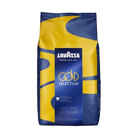 פולי קפה Lavazza Gold Selection Beans 1 Kg לוואצה למכירה 