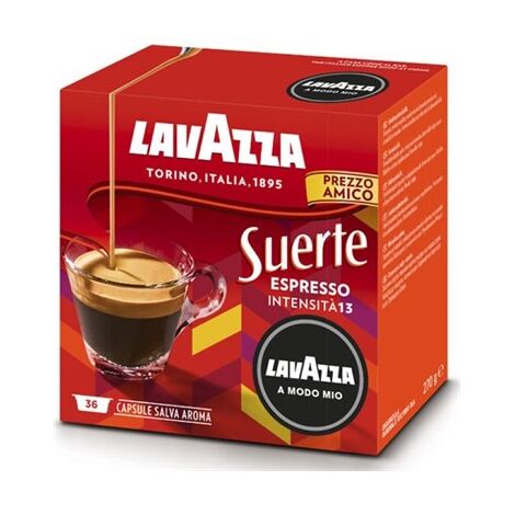 Lavazza A MODO MIO Suerte 36 יחידות לוואצה למכירה , 2 image