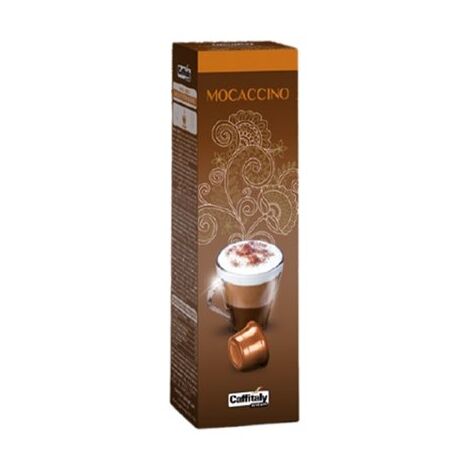 EspressoClub Mocaccino 10 יחידות למכונות אספרסו קלאב למכירה , 2 image