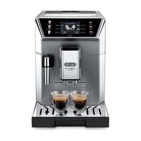 מכונת אספרסו Delonghi PrimaDonna Class ECAM 550.85.MS דה לונגי למכירה 