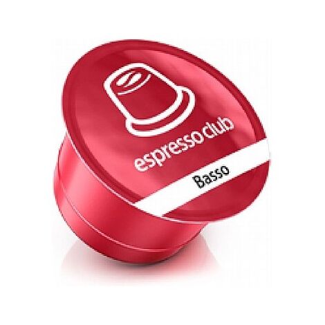 EspressoClub Basso 10 יחידות למכונות אספרסו קלאב למכירה , 2 image