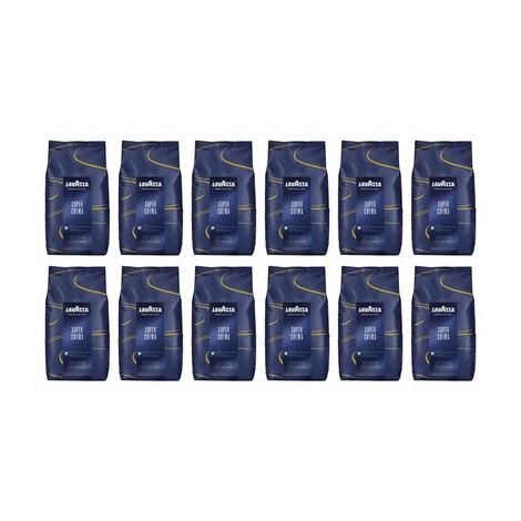 פולי קפה Lavazza Super Crema Beans 12 kg לוואצה למכירה , 2 image