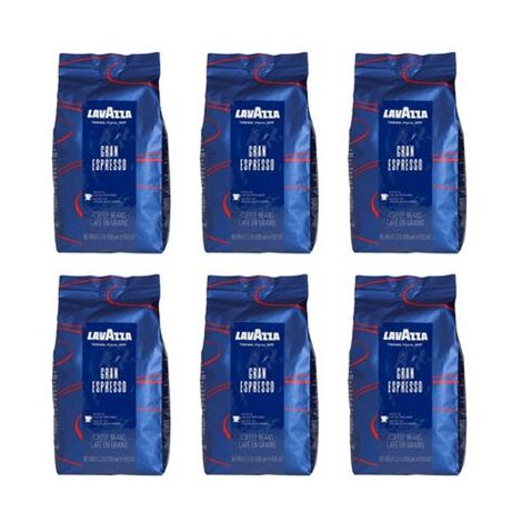 פולי קפה Lavazza Gran Espresso Beans 6 kg לוואצה למכירה , 2 image