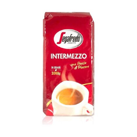 פולי קפה Segafredo Intermezzo Beans 1 kg למכירה , 2 image