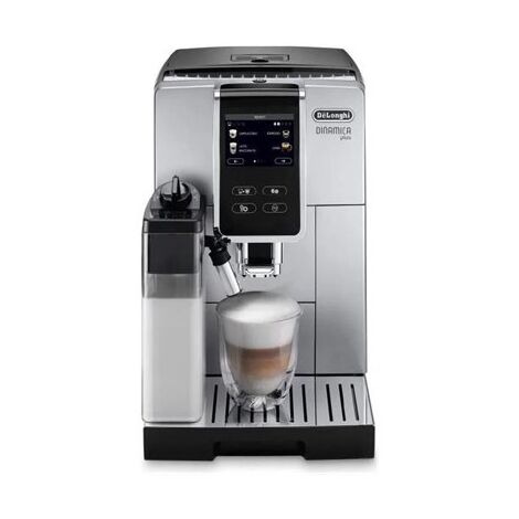 מכונת אספרסו Delonghi Dinamica Plus ECAM 370.70.SB דה לונגי למכירה 