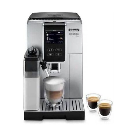 מכונת אספרסו Delonghi Dinamica Plus ECAM 370.70.SB דה לונגי למכירה , 3 image