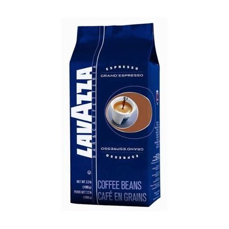 פולי קפה Lavazza Grand Espresso Beans 1 kg לוואצה למכירה 