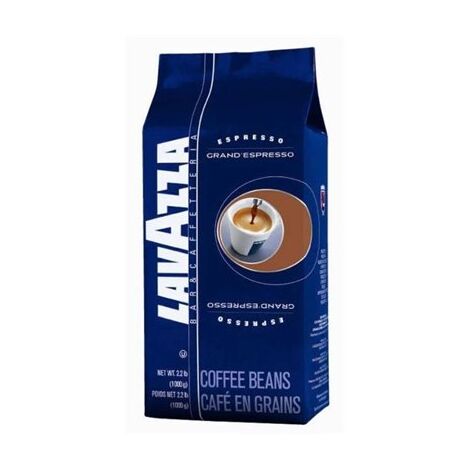 פולי קפה Lavazza Grand Espresso Beans 1 kg לוואצה למכירה , 2 image