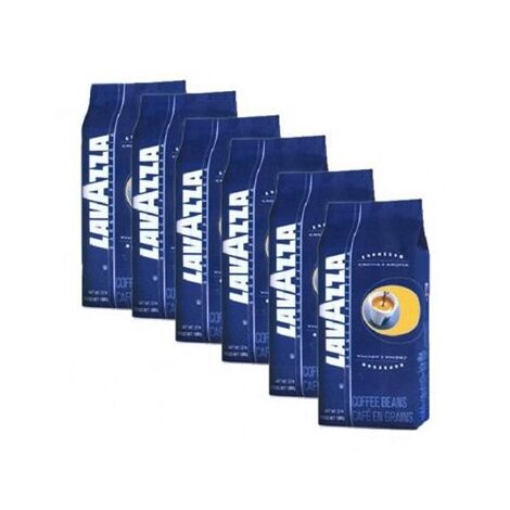 פולי קפה Lavazza Crema Aroma Beans 6 kg לוואצה למכירה , 2 image