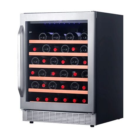 מקרר יין Landers LA146WS  45 בקבוקים למכירה , 2 image