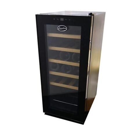 מקרר יין Landers JC53W  18 בקבוקים למכירה , 2 image
