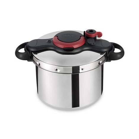 סיר לחץ ClipsoMinut Easy סיר לחץ 7.5 ליטר Tefal טפאל למכירה , 2 image